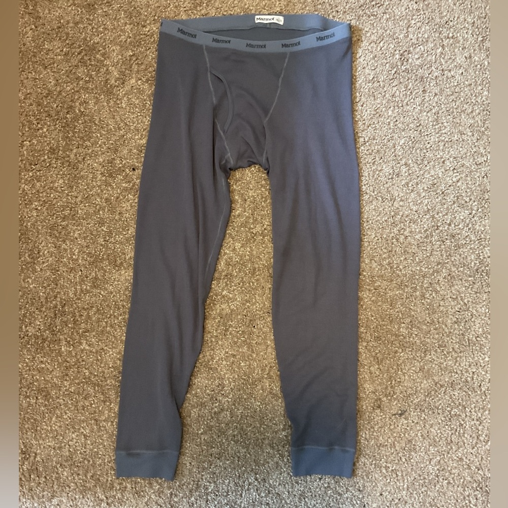 Marmot base layer